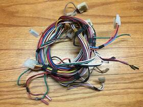 Ap3044442 Whirlpool Dishwasher Wire Harness 3376441