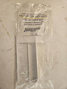 Da63-03516b Whirlpool Wp67005140 Handle