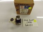 661511 Whirlpool Dishwasher Inlet Fsp Valve Kenmore Box