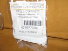 W10077840 Whirlpool Dishwasher Positioners 4 Oem - Kenmore Genuine Rack