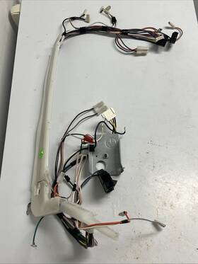 Du920pfg Whirlpool Dishwasher Wiring Wire Harness 8271453 3378132