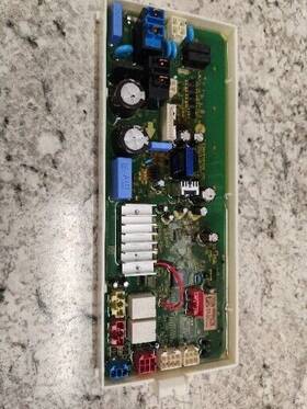 Ebr86473401 Whirlpool Dishwasher Control Board - Part # Free Next Day Shipping