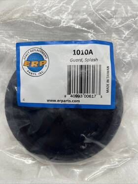 Er1010a Whirlpool Rubber Gasket Seal 4 Inch Hight 3 Garbage Disposer Insinkerator 333/ss And 77