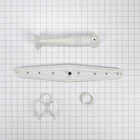 Rsw2400bae Whirlpool Er675808 Oem Spray Arm Kit Dishwasher Manifold For Ersw24a Ersw24b