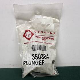 350384 Whirlpool Fsp Dishwasher Plunger Genuine Factory Specification Part