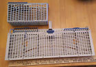 8562061 Whirlpool Genuine 8539066 Dishwasher Oem Baskets Silverware Utensil