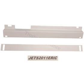 Jets2011eric Whirlpool Clean Oem Dishwasher Toe Panel W11110751 W11467726 W11108991 White Plastic