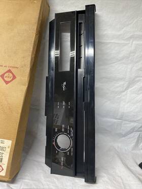 3371835 Whirlpool Kenmore Fsp New Genuine Oem Quiet Wash Plus Seriesdishwasher Console Black