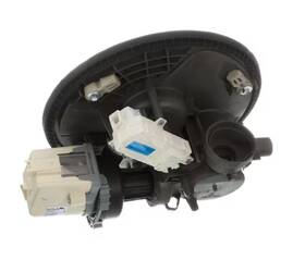 L21m00187 Whirlpool Pump And Motor Assembly For Dishwasher Fits Wdt705pakz Model