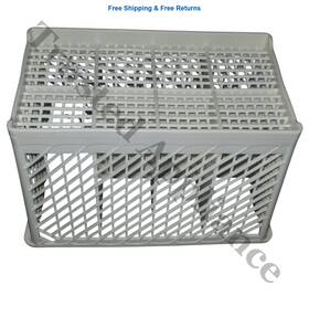 Wp99001576 Whirlpool Mdb2400 Maytag Dishwasher Silverware Basket Part #