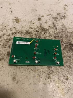 Rev3 Whirlpool Pcb1 Shield Pcb2 For Dryer Control Board #244
