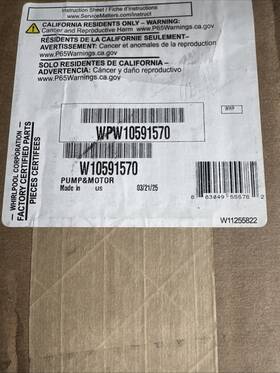 Qwpw10591570 Whirlpool