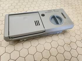 Screwsw10428217 Whirlpool Oem Dishwasher Detergent Dispenser With W11705151