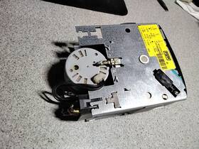 W10039490 Whirlpool Dishwasher Timer Part #