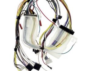 W10071160 Whirlpool 1 Year Warranty Oem Dishwasher Wire Harness Free Shipping
