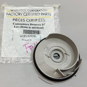 W10142656 Whirlpool New Dishwasher Pump Volute For Certain Dishwashers