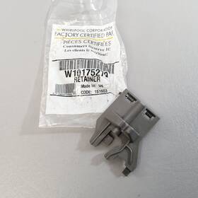 W10175279 Whirlpool New Rack Retainer Clip For Certain Dishwashers