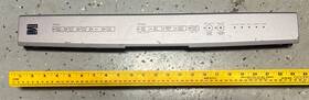 W10500102-a Whirlpool W10195446 Oem Dishwaser Control Panel W10195264 Silver
