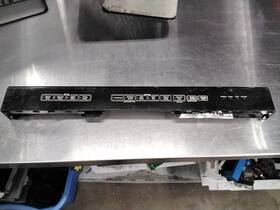 W10195713 Whirlpool Used Control Board And Panel For Dishwasher Pt# Rev D