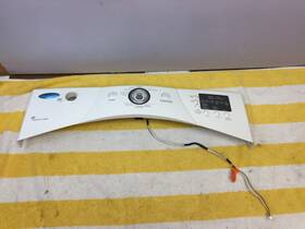 W10755086 Whirlpool W10215462 Washer Console Free Shipping