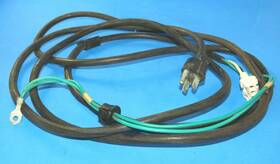 W10536674 Whirlpool W10219671 Dishwasher Power Supply Cord / P8436
