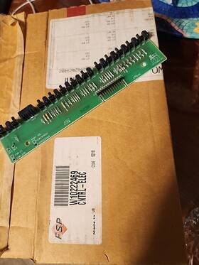W10222469 Whirlpool Brand New Dishwasher Control Board