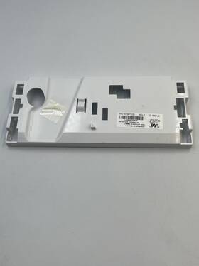 W10254218 Whirlpool Dishwasher Control Board Cover Kw-9