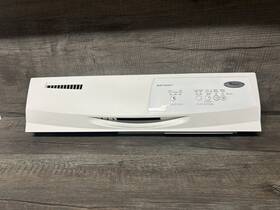 W10254556 Whirlpool Dishwasher Control Panel Scratches Part# W10254556 Whirlpool Dishwasher Control Panel Scratches Part#