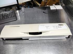 W10274785 Whirlpool Used Control Panel For Dishwasher Pt# Rev C Free Shipping