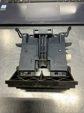 W1027884 Whirlpool Used Door Lock Latch For Dishwasher Pt# Free Shipping