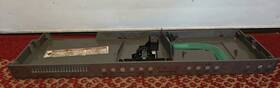 W10290274 Whirlpool Dishwasher Control Panel Grey Part # With Door Latch