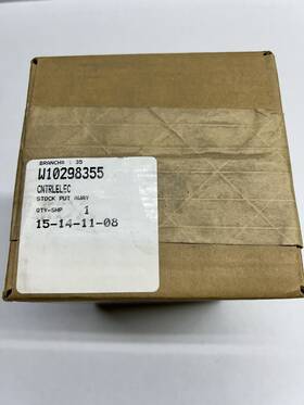 W10298355 Whirlpool Dishwasher Control Board