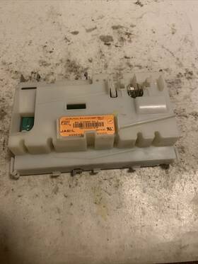 W10319897 Whirlpool Dishwasher Control Board Part # Rev D. #188