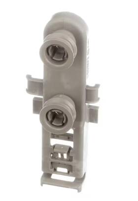 W10346915 Whirlpool W10320952 Fits W10346916 Wheel/roller Assembly Upper Rack