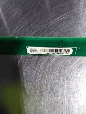 W10321924 Whirlpool Used Control Board For Dishwasher Pt# Free Shipping