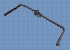 W10195690 Whirlpool W10340745 Dishwasher Spray Arm Water Feed Tube With Bracket