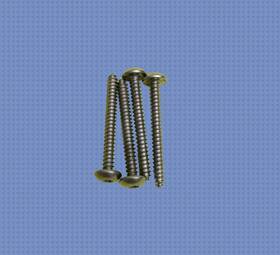 W10348408 Whirlpool Dishwasher Control Panel Screws Set Of 4 8-18 X 1.5
