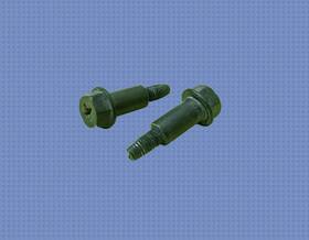 W10348411 Whirlpool Dishwasher Roller Wheel Shoulder Screws 10-32 Set Of 2