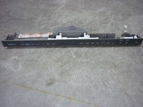W10350265 Whirlpool Dishwasher Display Control Panel Gray