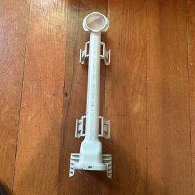 W10350683 Whirlpool Good Conditions Spray Arm Manifold Dishwasher