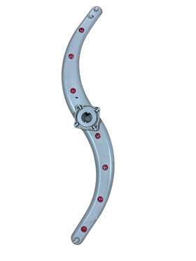 Wpw10376692 Whirlpool W10376692 Kenmore Dishwasher Upper Spray Arm