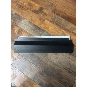 W10441008 Whirlpool Dishwasher Kick Plate Access Panel Black With Insulation
