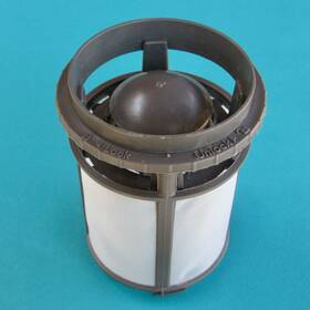 W10465373 Whirlpool Dishwasher Micro Filter W10465373/74/75/76 - Cleaned And Disinfected