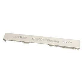 W10493307 Whirlpool Dishwasher Touchpad And Control Panel Bisque -free Shipping