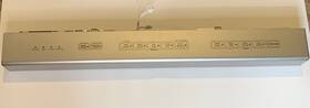 W10500181 Whirlpool Dishwasher Control Panel Oem Preowned Has Some Scratches