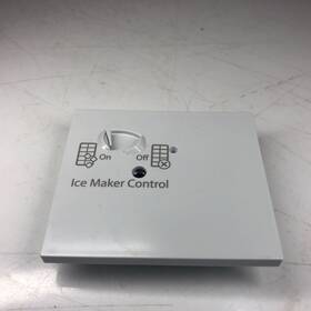 W10518660 Whirlpool Whirlpool/kitchenaid Ice Emitter Controls Part #s
