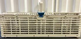 Wlu0z3540 Whirlpool W10529541 Dishwasher Silverware Basket Cutlery Lidded