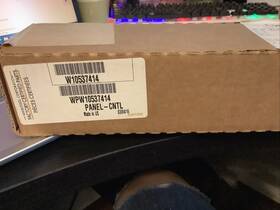 W10537414 Whirlpool Dishwasher New Oem Inv#208