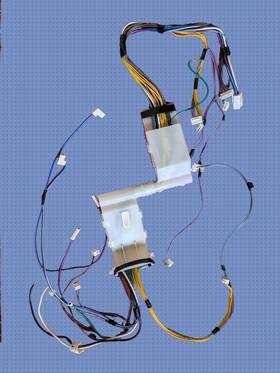 W10496083 Whirlpool W10537905 Dishwasher Wire Harness