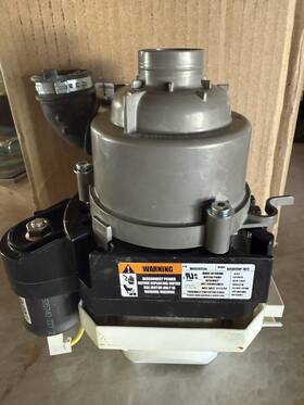 W10591569 Whirlpool Maytag Washer Pump